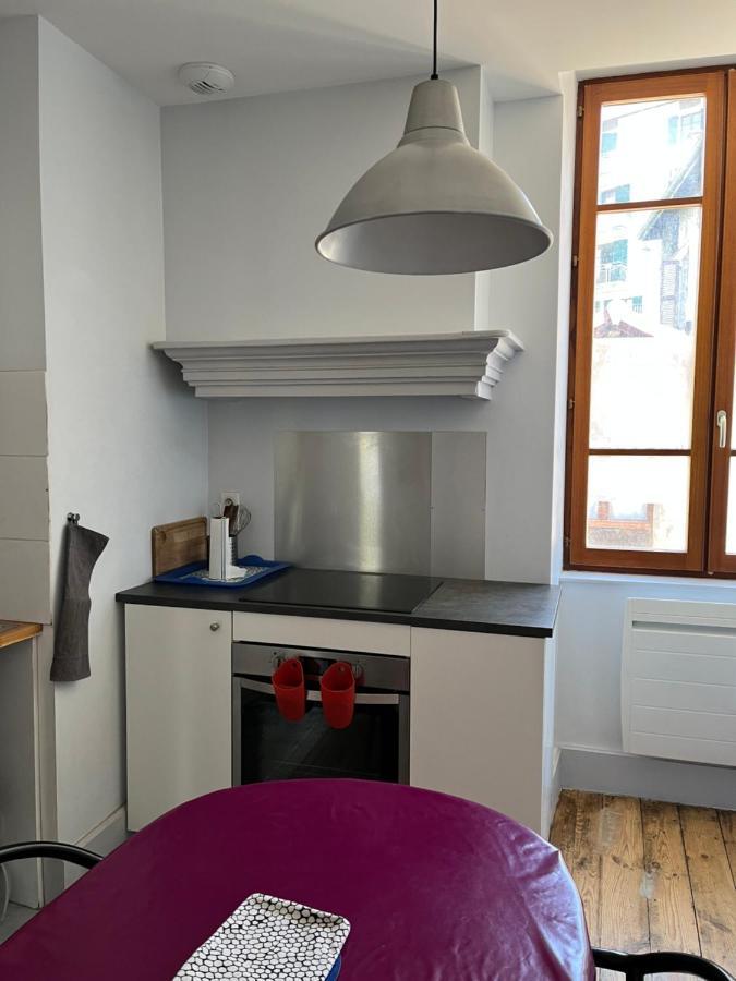 Ferienwohnung Chez Marie Pont-en-Royans Exterior foto